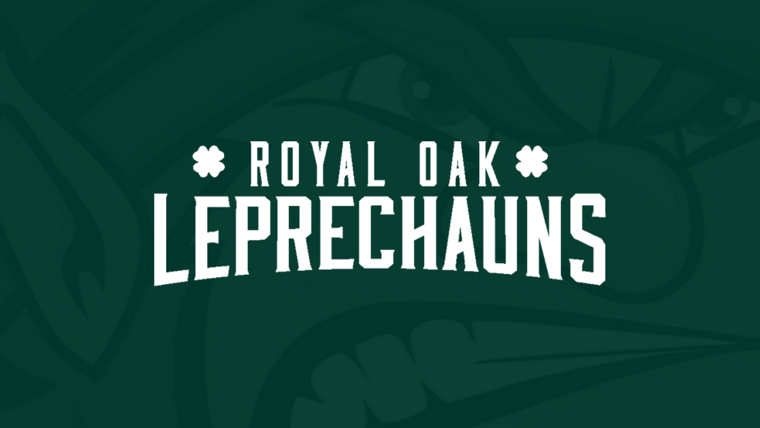 Royal Oak Leprechauns Collection