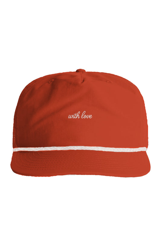 SURF ROPE CAP