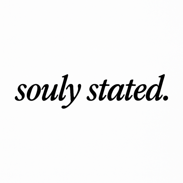 souly stated.
